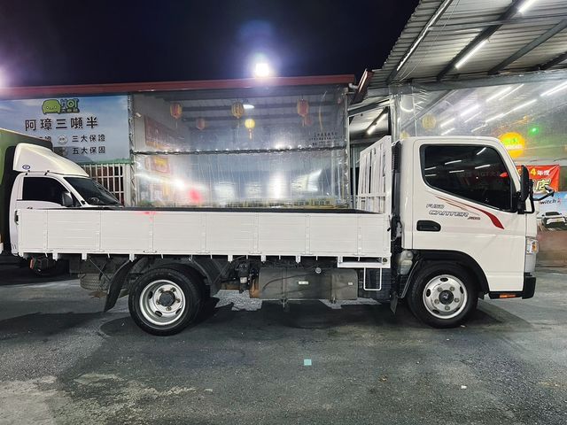 MITSUBISHI三菱 CANTER  第5張相片