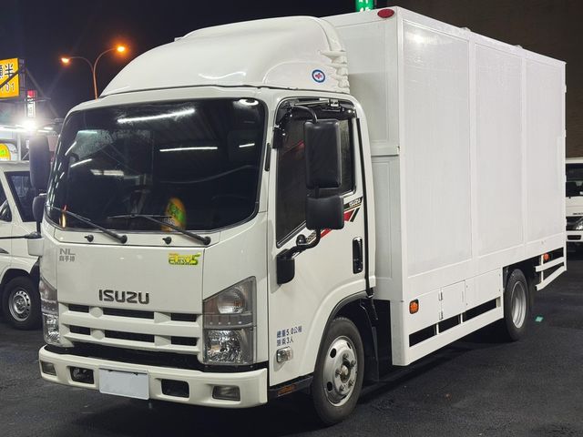 ISUZU五十鈴 NLR  第1張相片