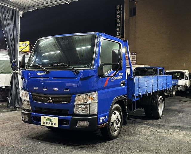 MITSUBISHI三菱 CANTER  第2張相片