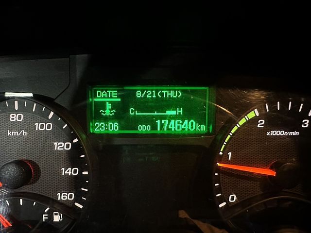 MITSUBISHI三菱 CANTER  第12張相片