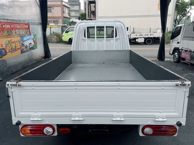 HYUNDAI現代 PORTER  第3張相片