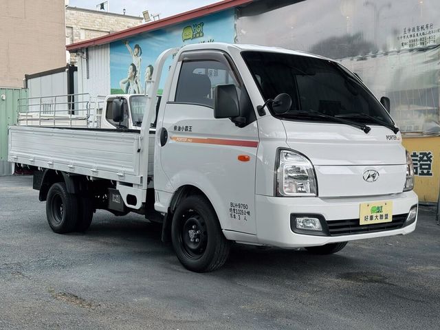 HYUNDAI現代 PORTER  第5張相片