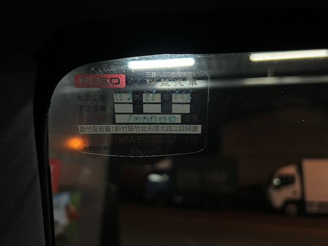 MITSUBISHI三菱 CANTER  第17張相片