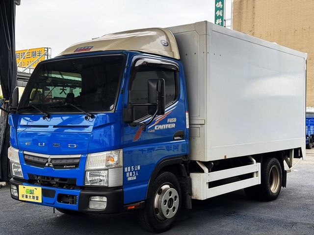 MITSUBISHI三菱 CANTER  第1張相片