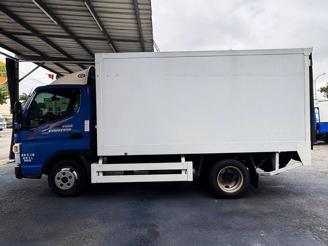 MITSUBISHI三菱 CANTER  第2張相片