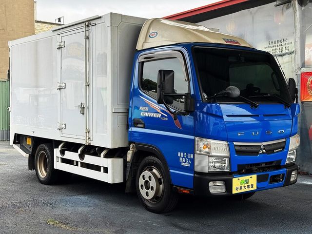 MITSUBISHI三菱 CANTER  第7張相片