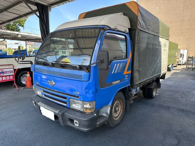 NISSAN日產 CABSTAR  第1張相片