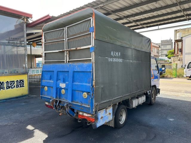 NISSAN日產 CABSTAR  第4張相片