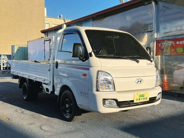 HYUNDAI現代 PORTER  第5張相片