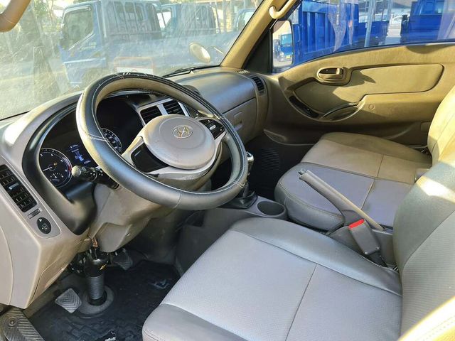 HYUNDAI現代 PORTER  第7張相片