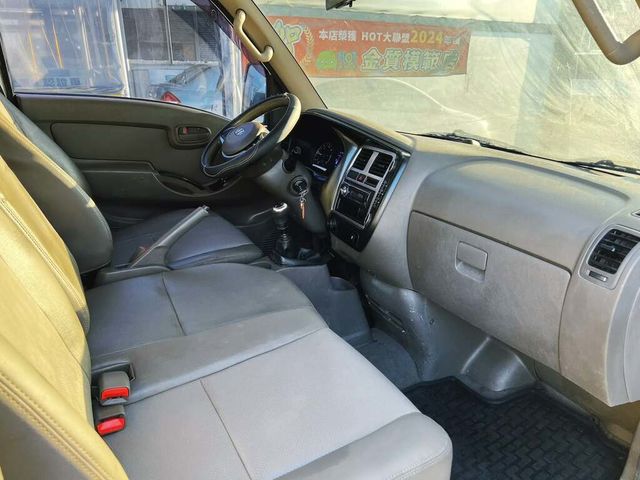 HYUNDAI現代 PORTER  第8張相片