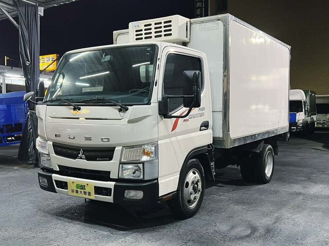 MITSUBISHI三菱 CANTER  第1張相片