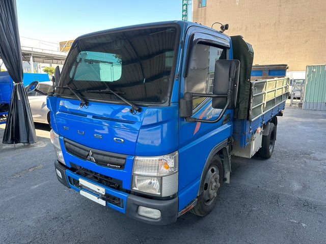 MITSUBISHI三菱 CANTER  第1張相片