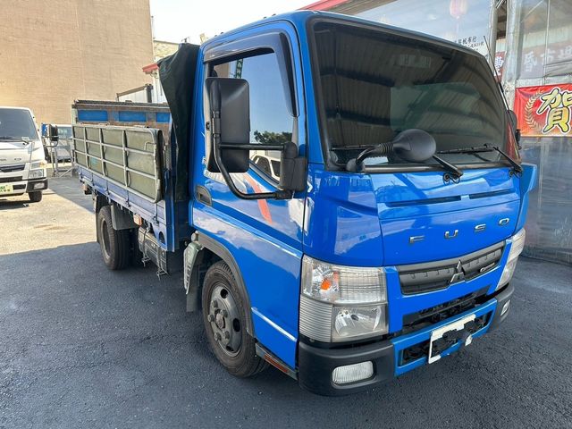 MITSUBISHI三菱 CANTER  第4張相片