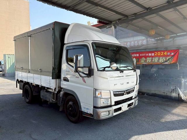 MITSUBISHI三菱 CANTER  第5張相片