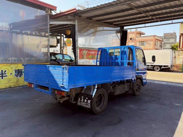 MITSUBISHI三菱 CANTER  第3張相片