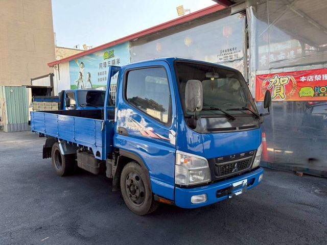 MITSUBISHI三菱 CANTER  第4張相片