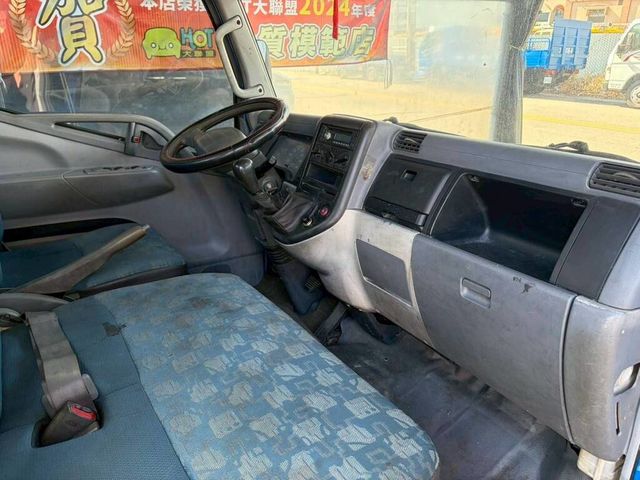 MITSUBISHI三菱 CANTER  第6張相片