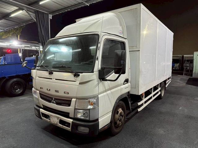 MITSUBISHI三菱 CANTER  第1張相片