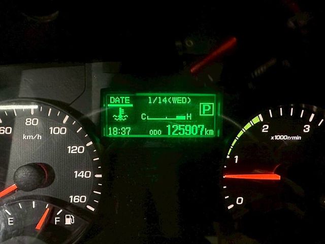 MITSUBISHI三菱 CANTER  第8張相片