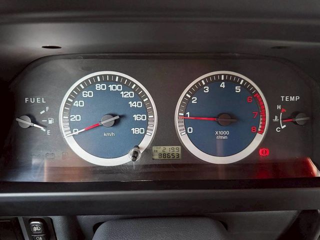 MITSUBISHI三菱 DELICA  第7張相片