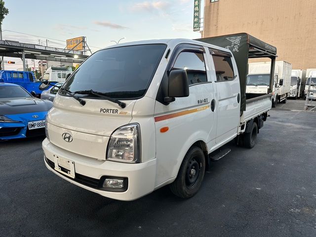 HYUNDAI現代 PORTER  第1張相片