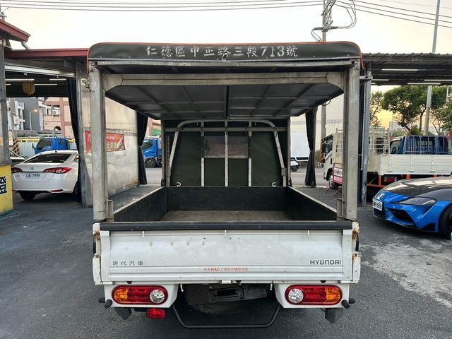 HYUNDAI現代 PORTER  第3張相片