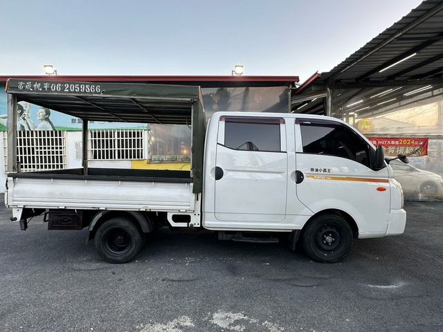 HYUNDAI現代 PORTER  第4張相片