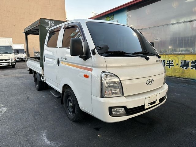 HYUNDAI現代 PORTER  第5張相片