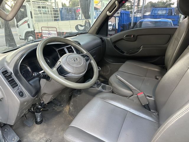 HYUNDAI現代 PORTER  第6張相片