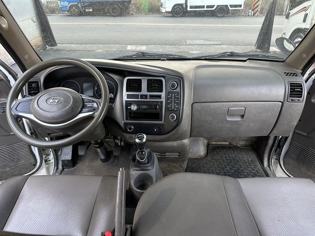 HYUNDAI現代 PORTER  第10張相片