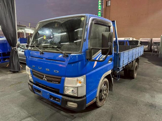MITSUBISHI三菱 CANTER  第1張相片