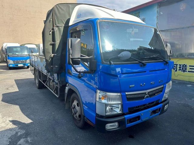 MITSUBISHI三菱 CANTER  第1張相片