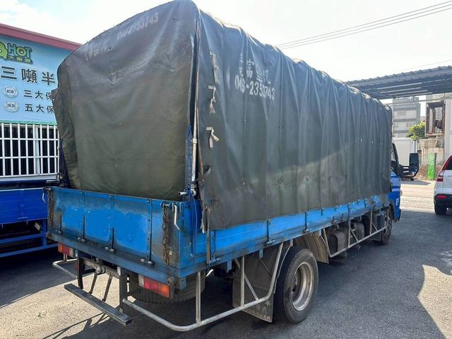 MITSUBISHI三菱 CANTER  第6張相片