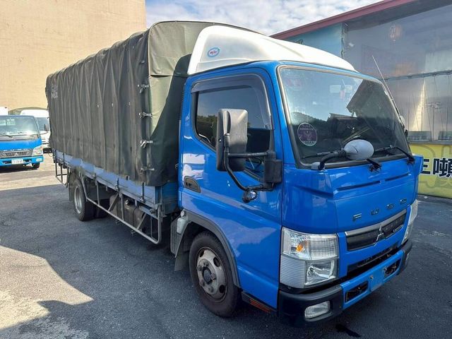 MITSUBISHI三菱 CANTER  第7張相片