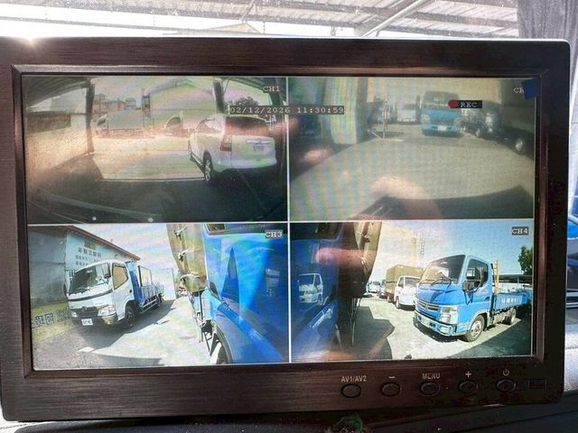 MITSUBISHI三菱 CANTER  第11張相片