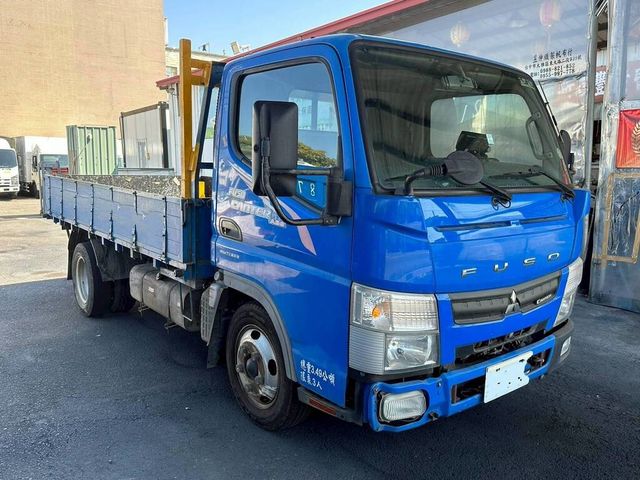 MITSUBISHI三菱 CANTER  第1張相片