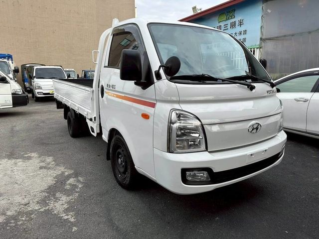 HYUNDAI現代 PORTER  第1張相片
