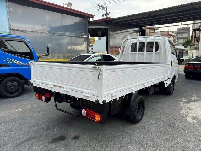 HYUNDAI現代 PORTER  第3張相片