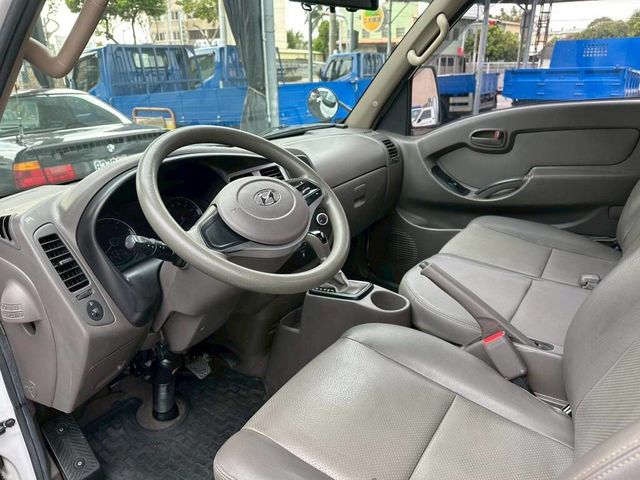 HYUNDAI現代 PORTER  第5張相片