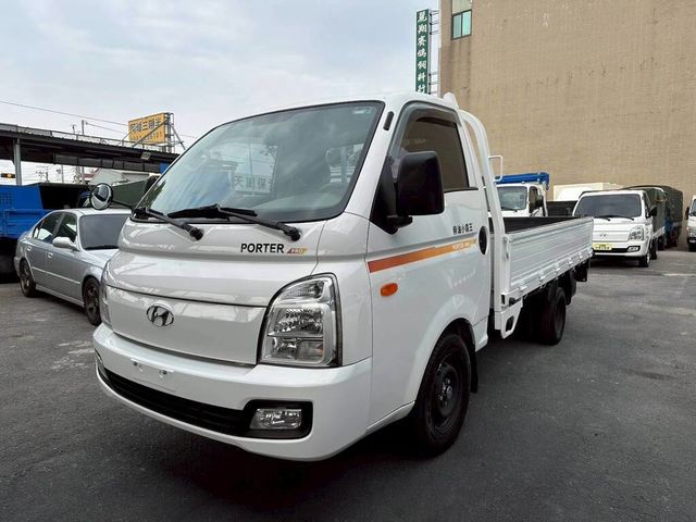 HYUNDAI現代 PORTER  第10張相片