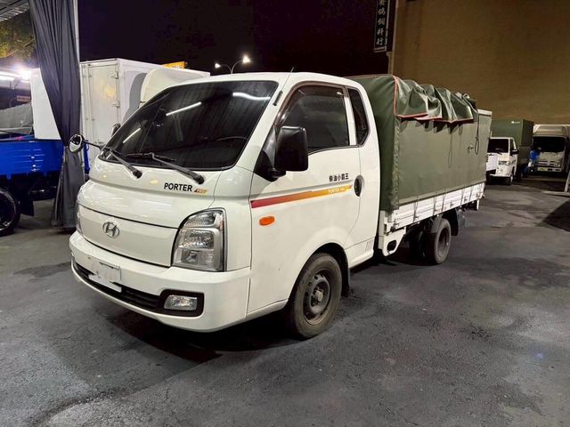 HYUNDAI現代 PORTER  第1張相片
