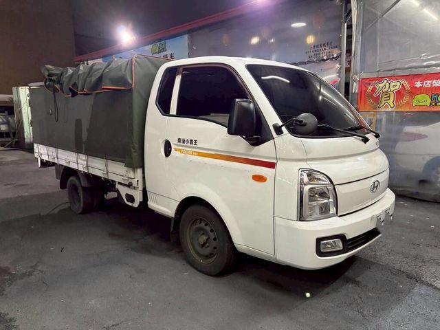 HYUNDAI現代 PORTER  第4張相片