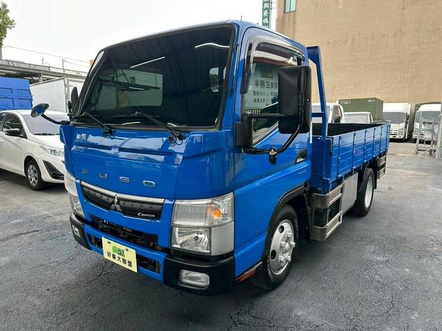 MITSUBISHI三菱 CANTER  第1張相片