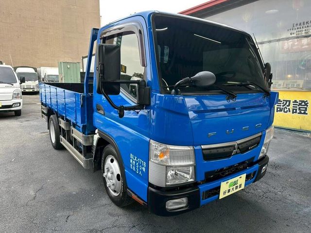 MITSUBISHI三菱 CANTER  第4張相片