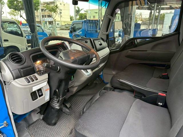 MITSUBISHI三菱 CANTER  第6張相片