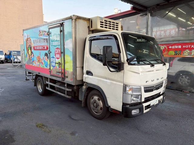 MITSUBISHI三菱 CANTER  第4張相片