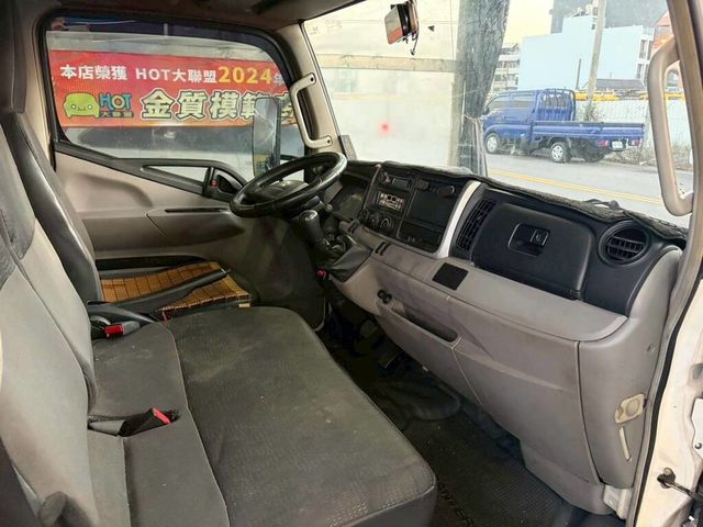 MITSUBISHI三菱 CANTER  第6張相片