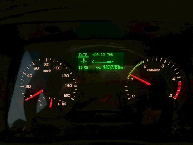 MITSUBISHI三菱 CANTER  第8張相片