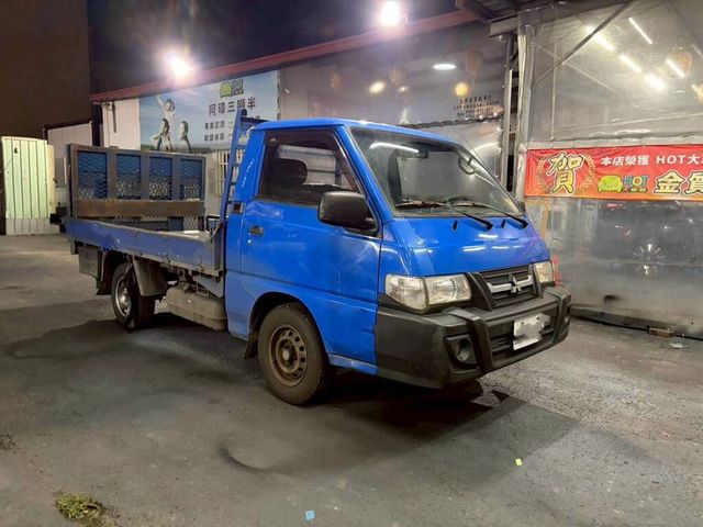 MITSUBISHI三菱 DELICA  第1張相片